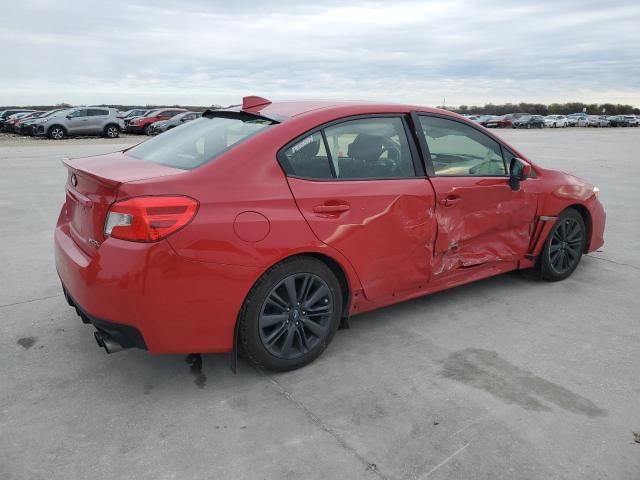 2015 Subaru WRX Premium