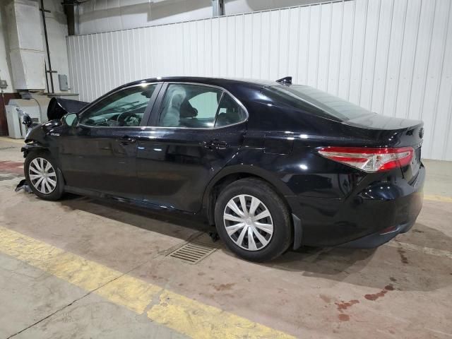 2019 Toyota Camry LE