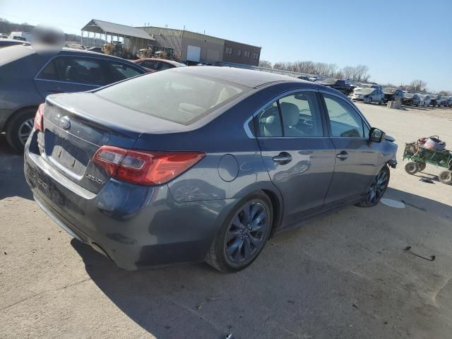 2015 Subaru Legacy 2.5I