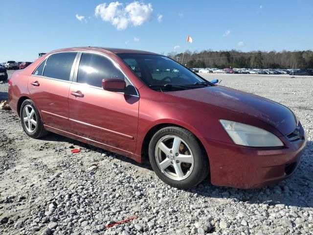 2004 Honda Accord EX