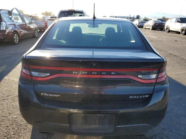 2016 Dodge Dart SXT