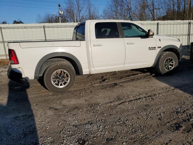 2016 Dodge RAM 1500 Rebel