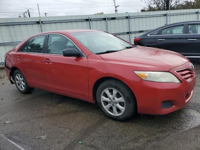 2010 Toyota Camry Base