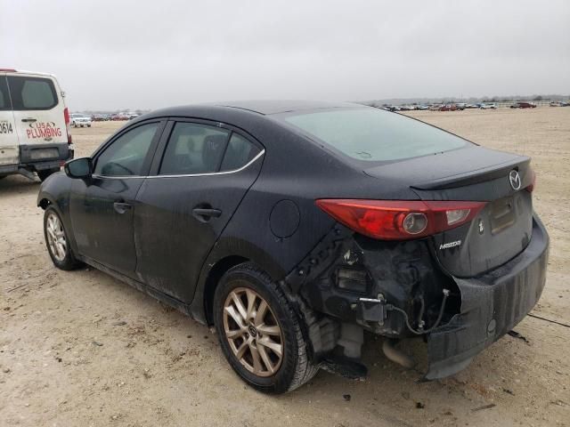 2015 Mazda 3 Touring