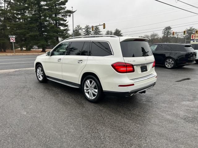 2017 Mercedes-Benz GLS 450 4matic