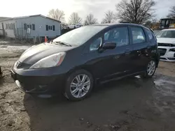 Honda fit salvage cars for sale: 2010 Honda FIT Sport