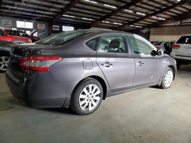 2013 Nissan Sentra S