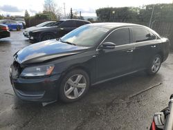 2014 Volkswagen Passat S en venta en San Martin, CA