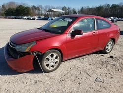 2010 Ford Focus SE en venta en Charles City, VA