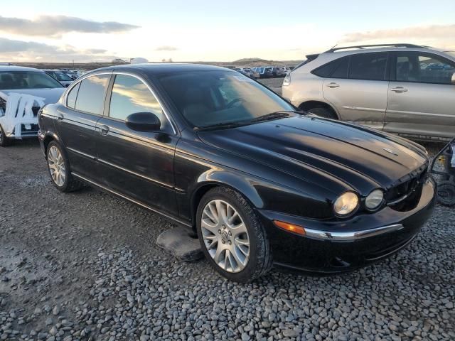 2008 Jaguar X-TYPE 3.0