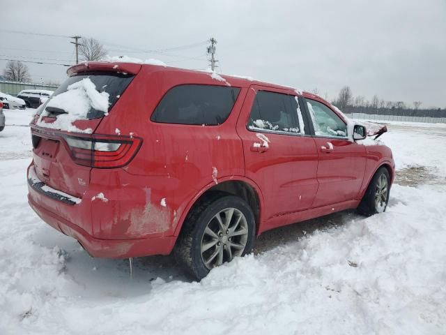 2014 Dodge Durango SXT