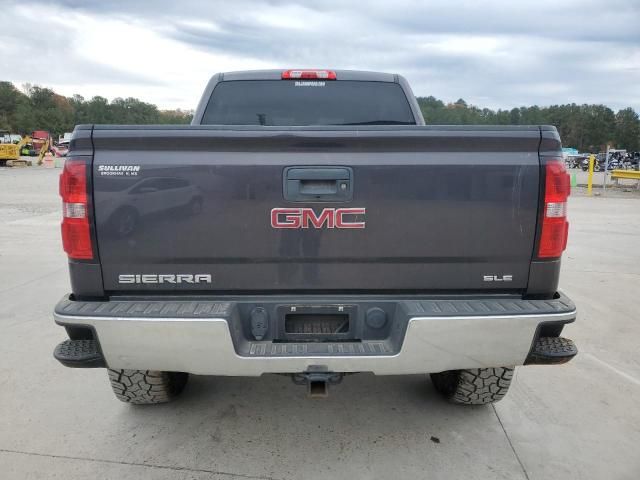 2014 GMC Sierra K1500 SLE