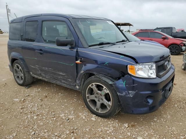 2009 Honda Element SC