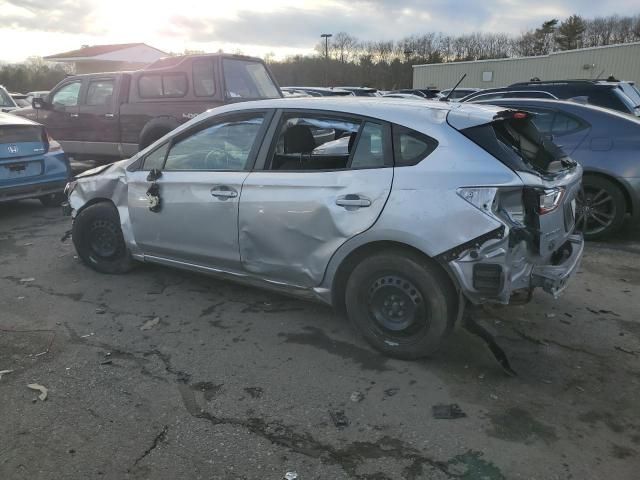 2019 Subaru Impreza