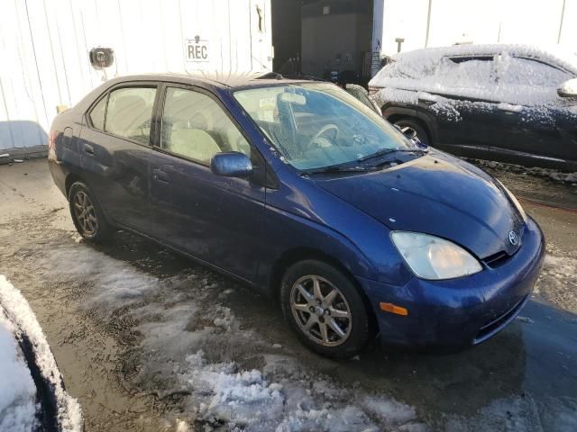 2003 Toyota Prius