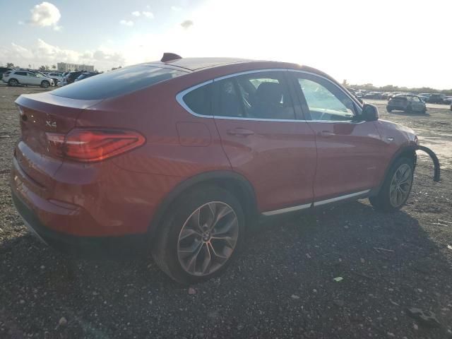 2015 BMW X4 XDRIVE28I