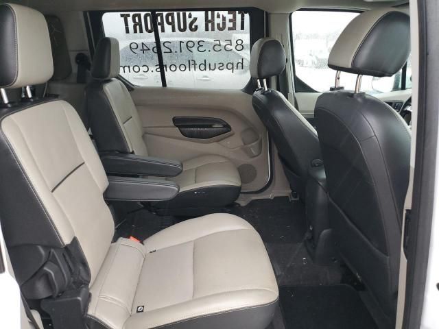 2016 Ford Transit Connect Titanium