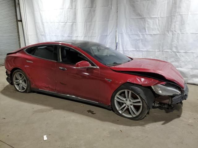 2014 Tesla Model S