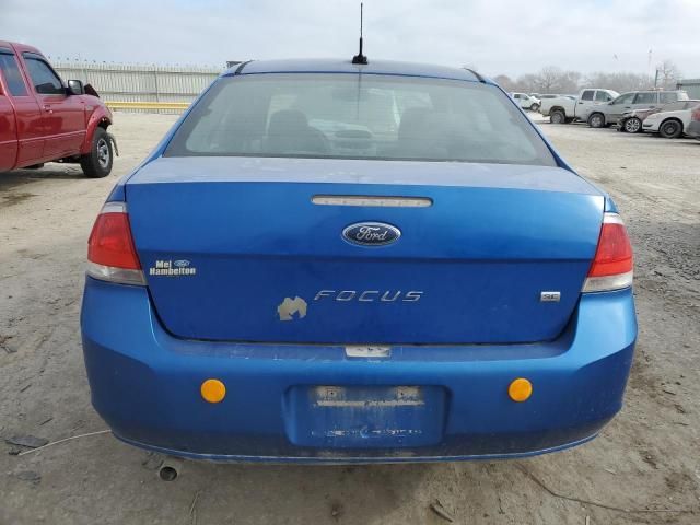 2011 Ford Focus SE