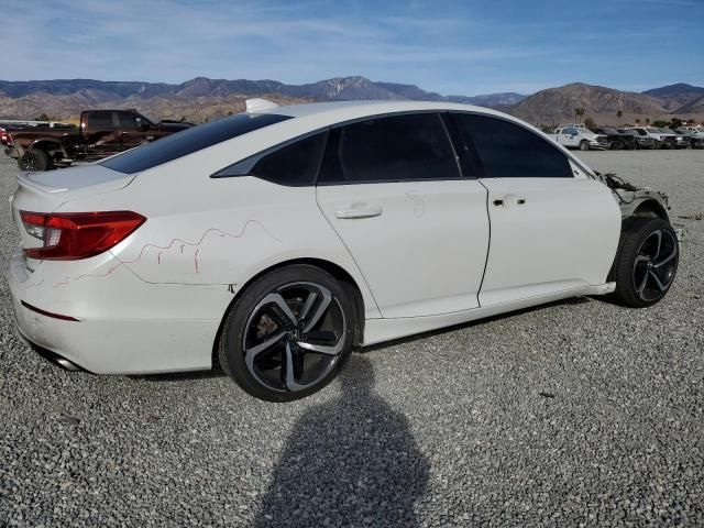 2019 Honda Accord Sport