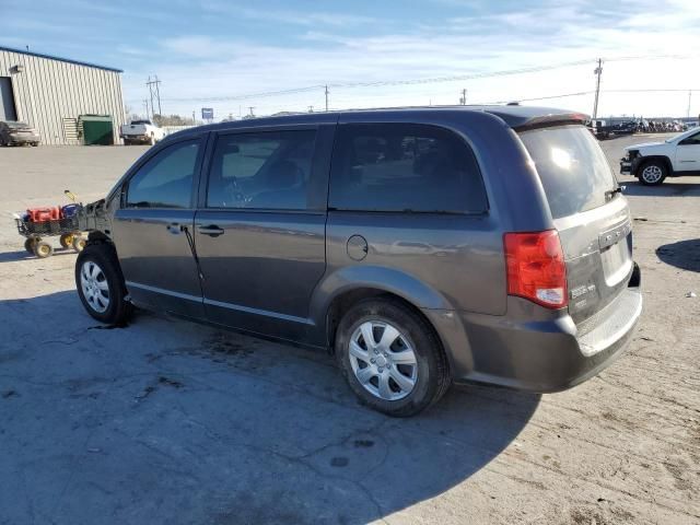 2018 Dodge Grand Caravan SE