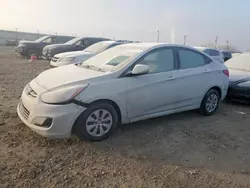 Salvage cars for sale at Magna, UT auction: 2016 Hyundai Accent SE