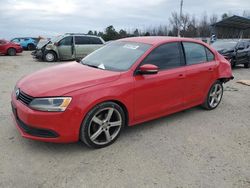 2011 Volkswagen Jetta SE en venta en Memphis, TN