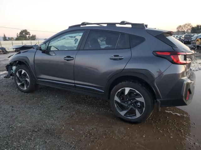 2024 Subaru Crosstrek Limited