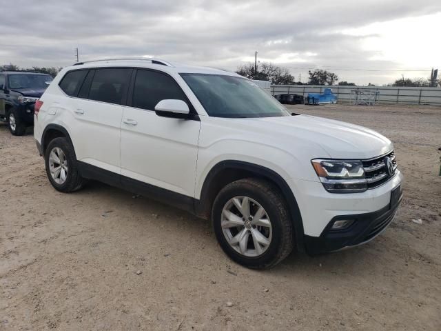 2018 Volkswagen Atlas SE