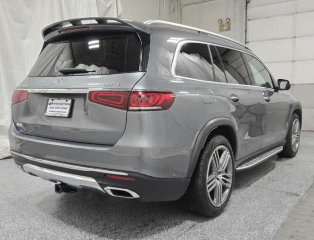 2021 Mercedes-Benz GLS 450 4matic