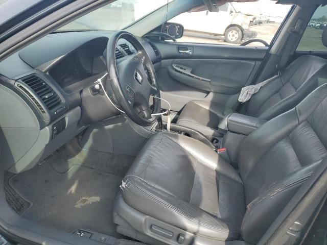 2005 Honda Accord EX