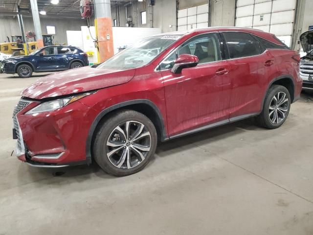 2021 Lexus RX 350