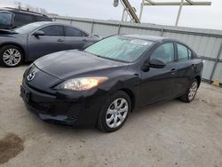 Mazda Vehiculos salvage en venta: 2013 Mazda 3 I