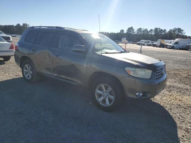 2008 Toyota Highlander