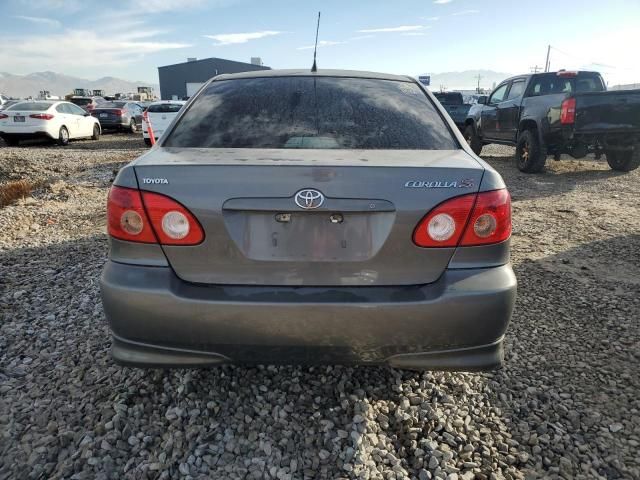 2007 Toyota Corolla CE