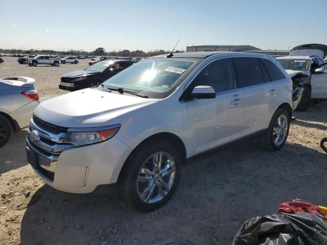 2012 Ford Edge Limited