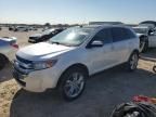 2012 Ford Edge Limited