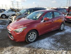 Salvage cars for sale at Elgin, IL auction: 2018 Toyota Yaris IA