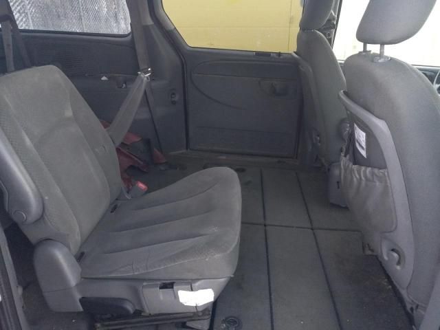 2007 Dodge Grand Caravan SXT