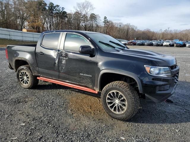 2021 Chevrolet Colorado ZR2