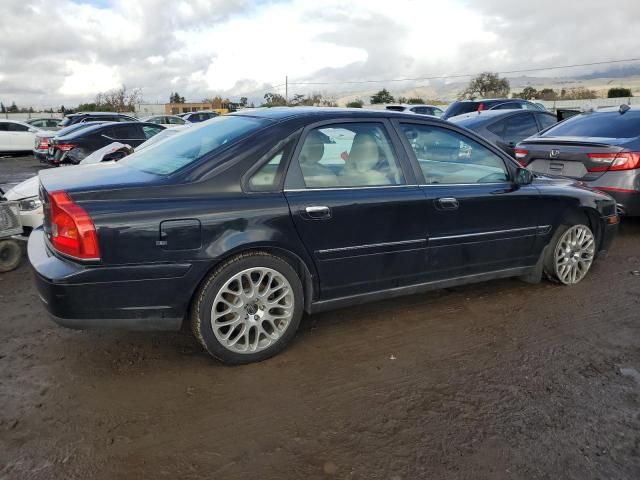 2005 Volvo S80 T6 Turbo