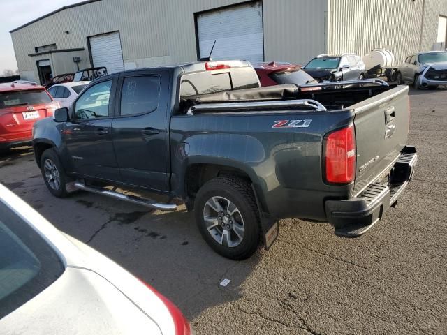 2018 Chevrolet Colorado Z71