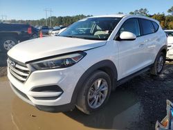 Hyundai salvage cars for sale: 2016 Hyundai Tucson SE