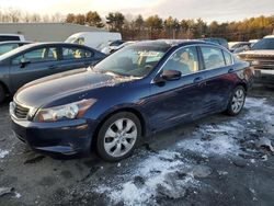 2008 Honda Accord EX en venta en Exeter, RI