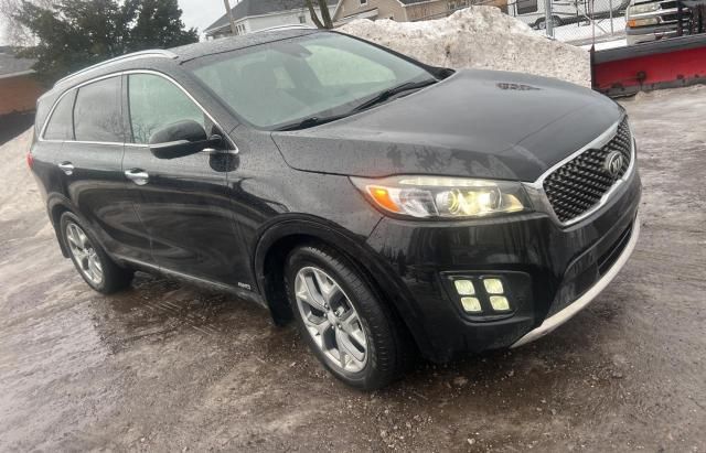 2016 KIA Sorento SX