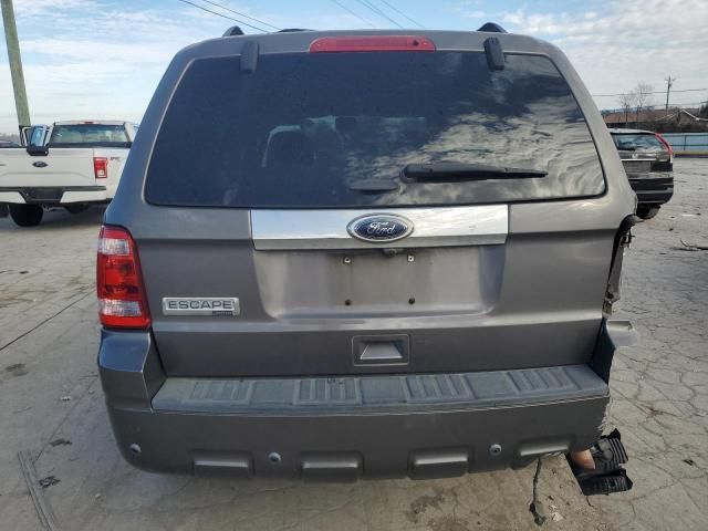 2012 Ford Escape Limited