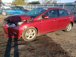 Ford salvage cars for sale: 2014 Ford Focus SE