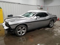 Salvage cars for sale at Windham, ME auction: 2014 Dodge Challenger SXT