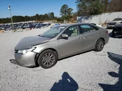 2016 Toyota Camry LE en venta en Fairburn, GA