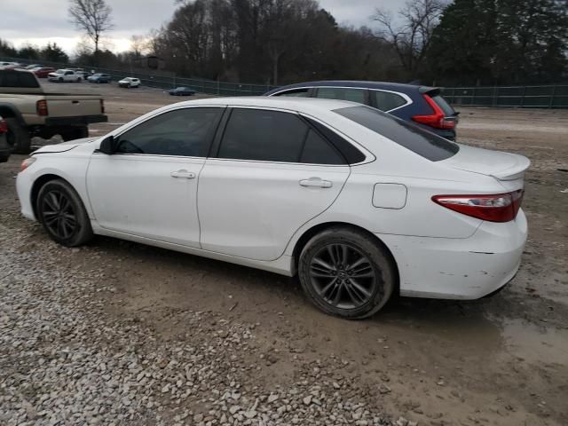 2015 Toyota Camry LE